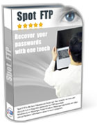 SpotFTP - Alles in einem FTP Kennwort-Wiederherstellungswerkzeug