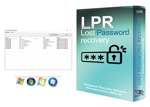 Lost Password Recovery
