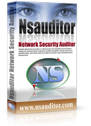 Nsauditor scan and monitor network for possible vulnerabilities