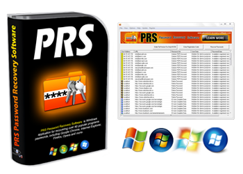 PRS Password Recovery Software